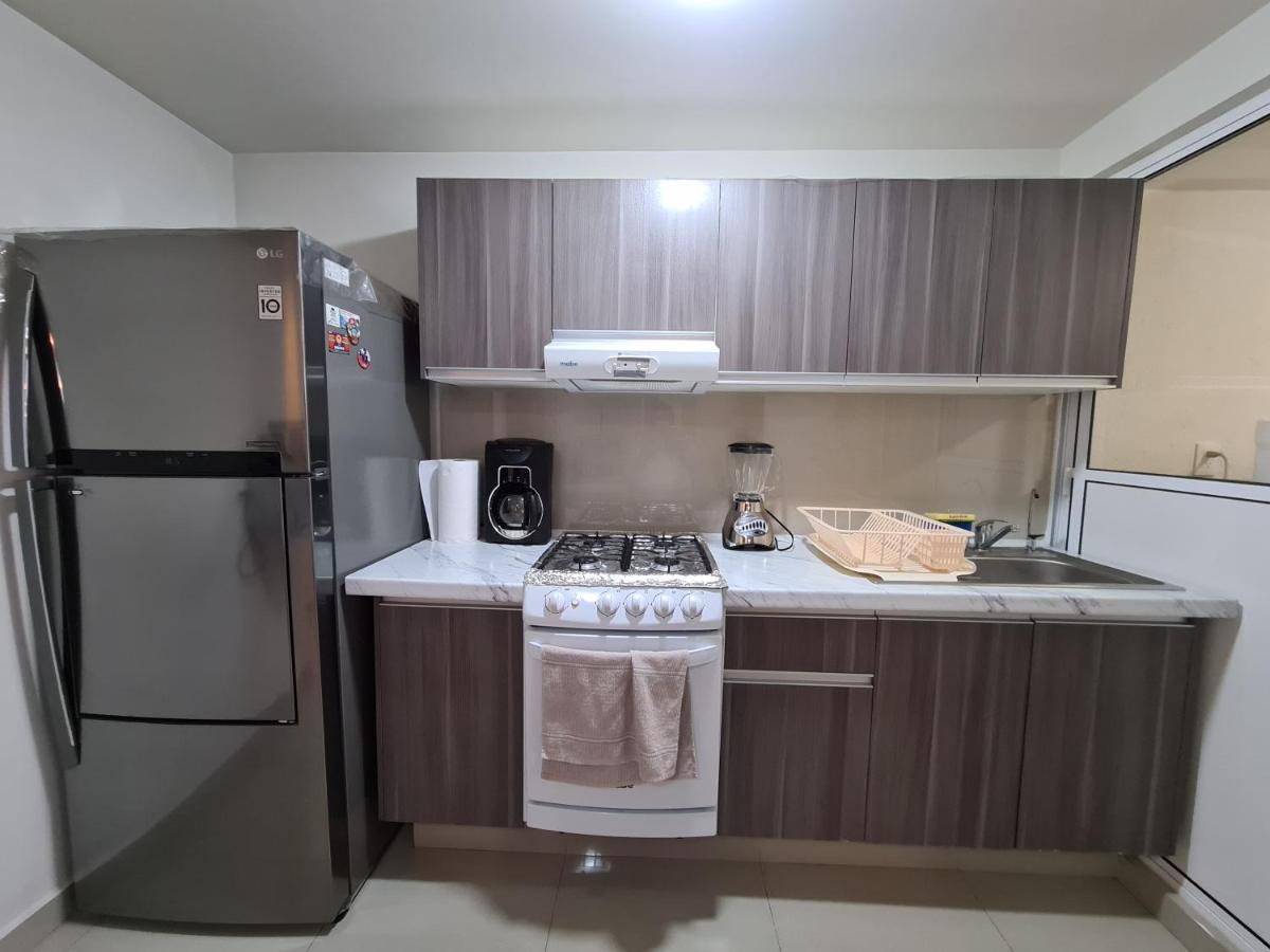 Departamento Completo Coyoacan مدينة مكسيكو المظهر الخارجي الصورة