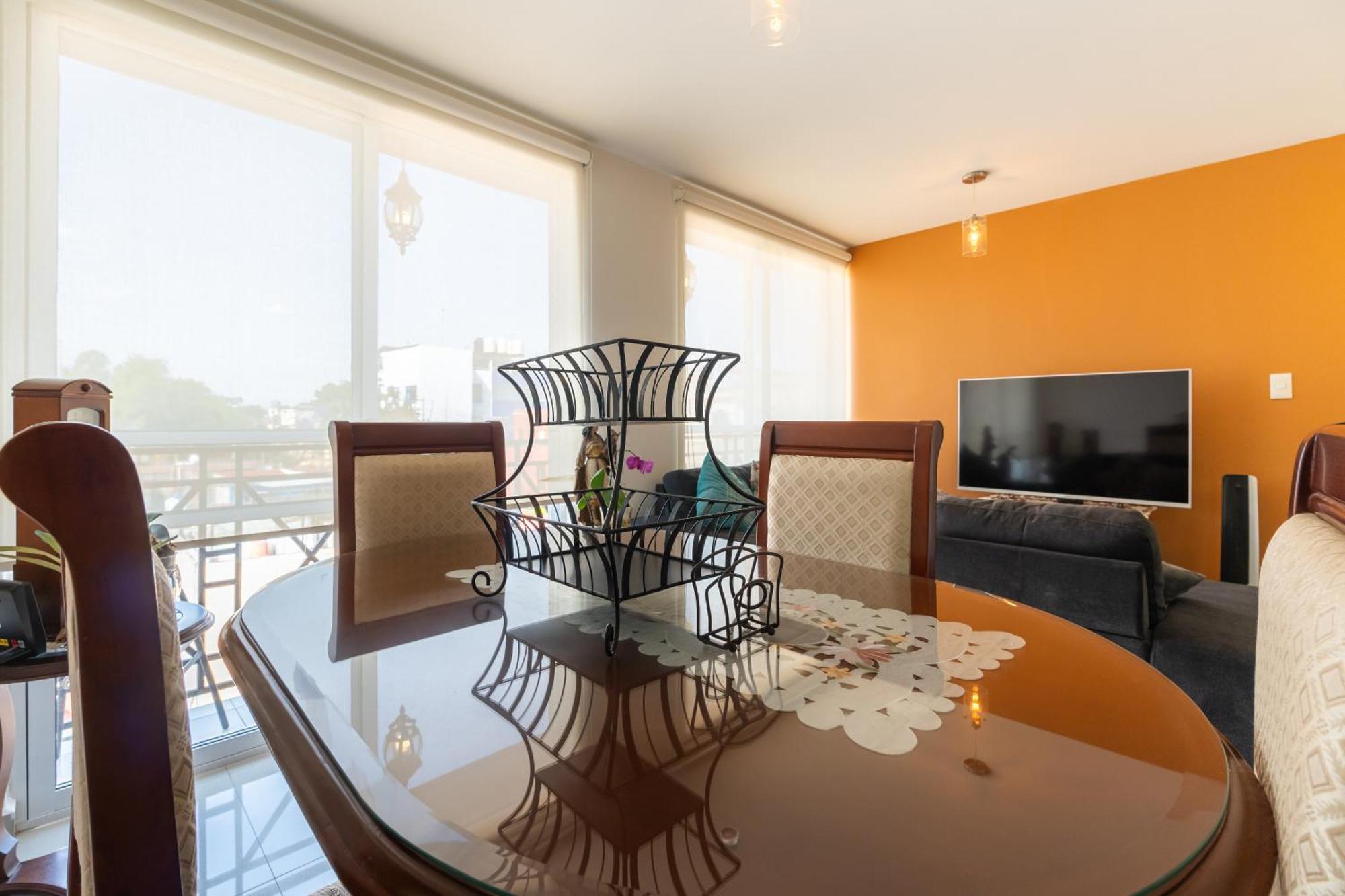 Departamento Completo Coyoacan مدينة مكسيكو المظهر الخارجي الصورة
