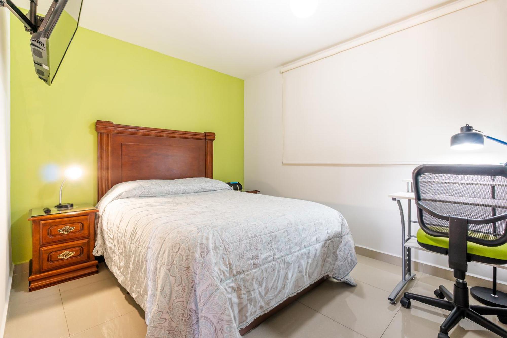 Departamento Completo Coyoacan مدينة مكسيكو المظهر الخارجي الصورة